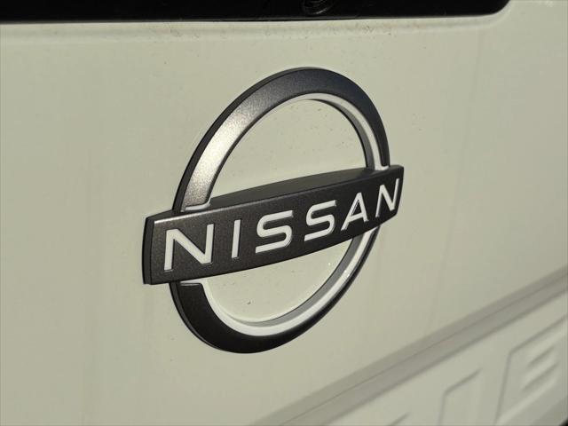 new 2025 Nissan Frontier car, priced at $31,339