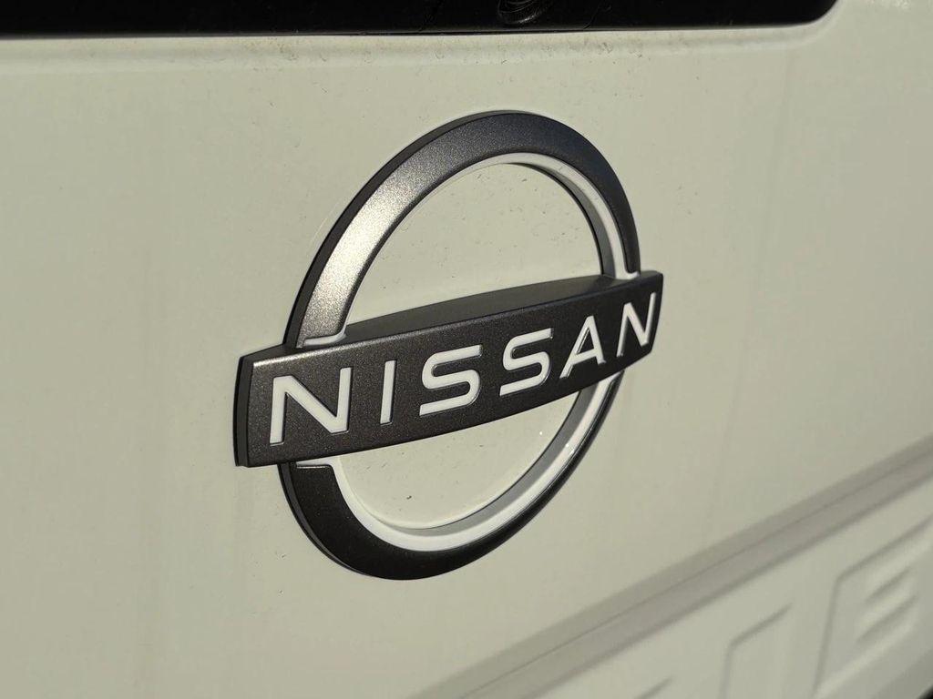 new 2025 Nissan Frontier car, priced at $30,739