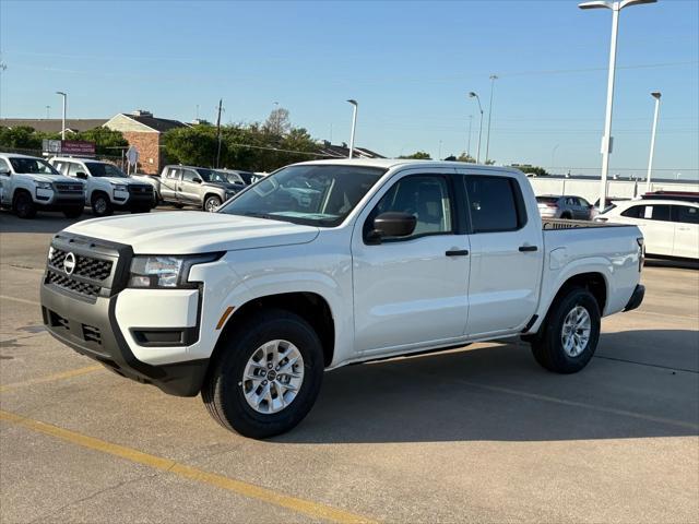new 2025 Nissan Frontier car, priced at $31,339