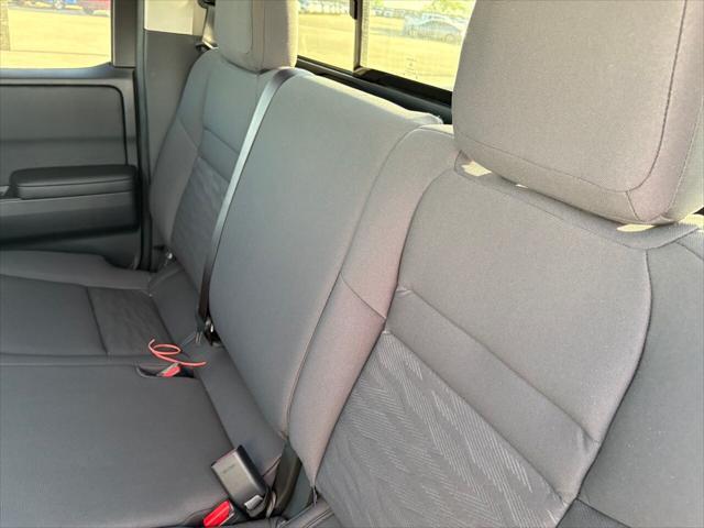 new 2025 Nissan Frontier car, priced at $31,339