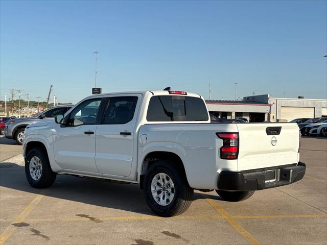 new 2025 Nissan Frontier car, priced at $31,339