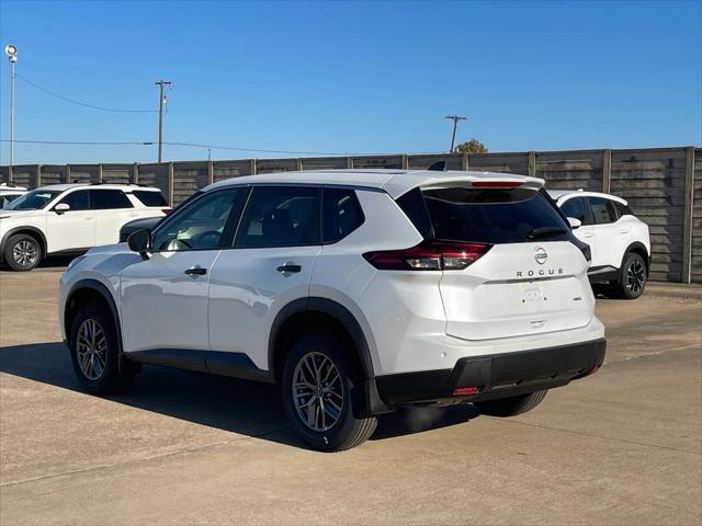 new 2025 Nissan Rogue car, priced at $31,352