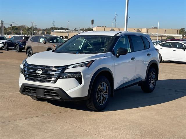 new 2025 Nissan Rogue car, priced at $31,352