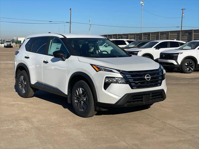 new 2025 Nissan Rogue car, priced at $31,352