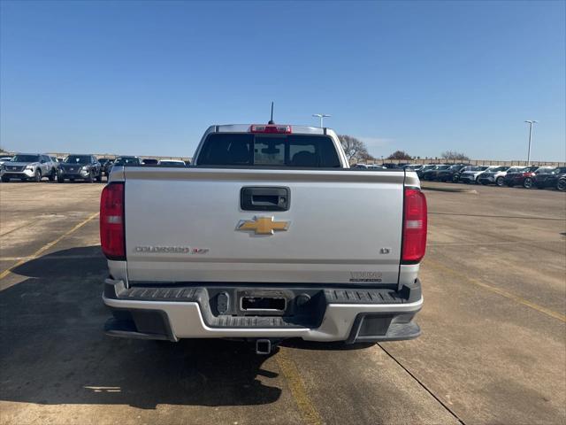 used 2019 Chevrolet Colorado car, priced at $18,991