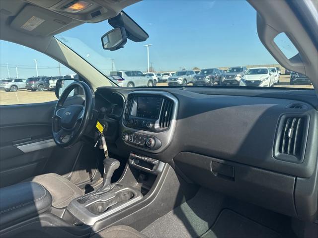 used 2019 Chevrolet Colorado car, priced at $18,991