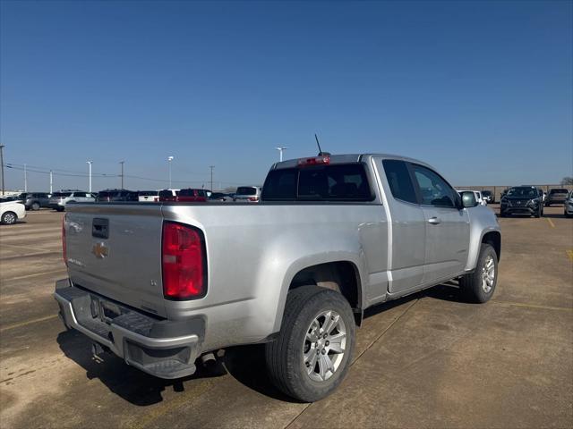 used 2019 Chevrolet Colorado car, priced at $18,991