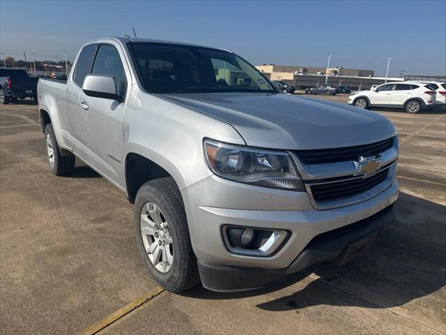 used 2019 Chevrolet Colorado car, priced at $18,991