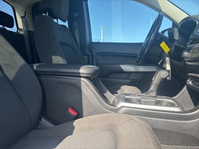 used 2019 Chevrolet Colorado car, priced at $18,991