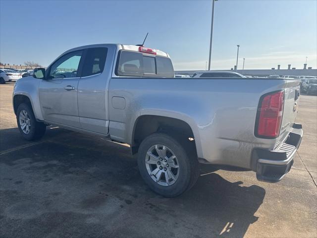 used 2019 Chevrolet Colorado car, priced at $18,991