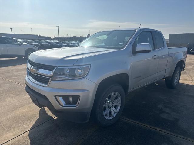 used 2019 Chevrolet Colorado car, priced at $18,991