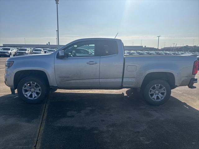 used 2019 Chevrolet Colorado car, priced at $18,991