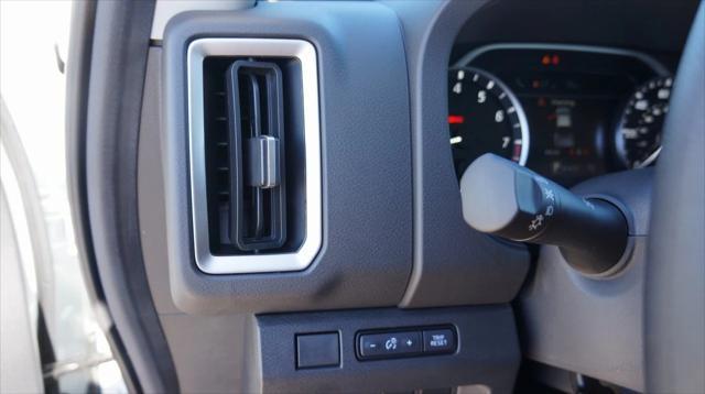 new 2025 Nissan Frontier car, priced at $31,880