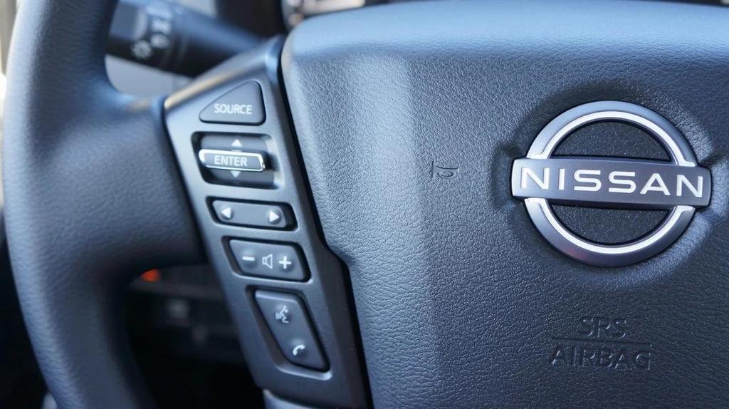 new 2025 Nissan Frontier car, priced at $31,180