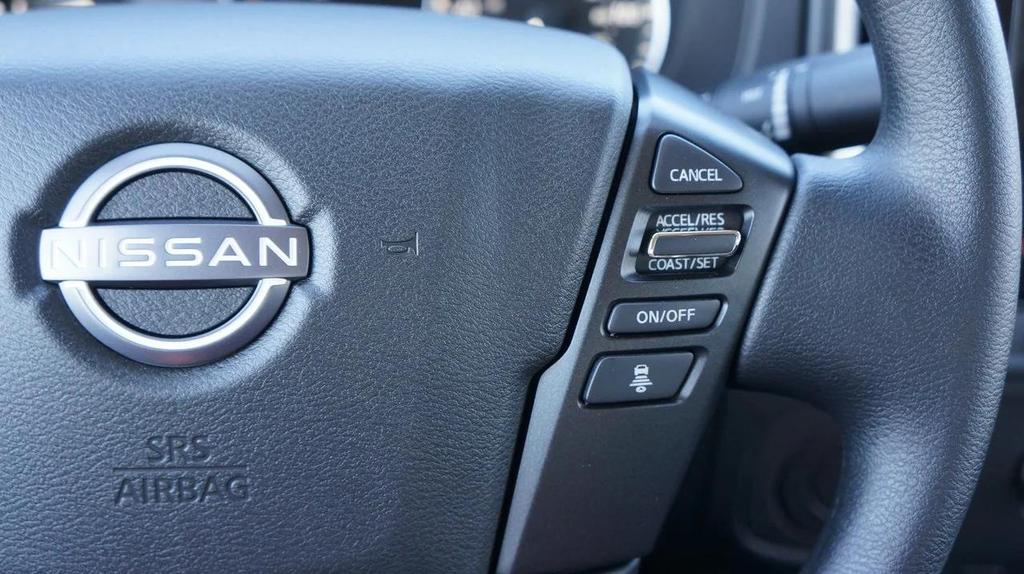 new 2025 Nissan Frontier car, priced at $31,180