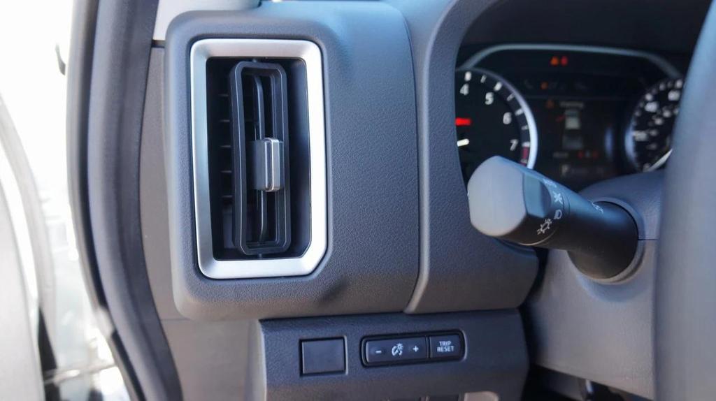 new 2025 Nissan Frontier car, priced at $31,180