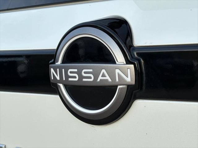 used 2024 Nissan Pathfinder car, priced at $36,758