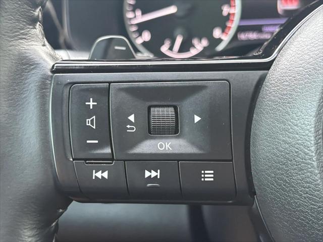 used 2024 Nissan Pathfinder car, priced at $36,758