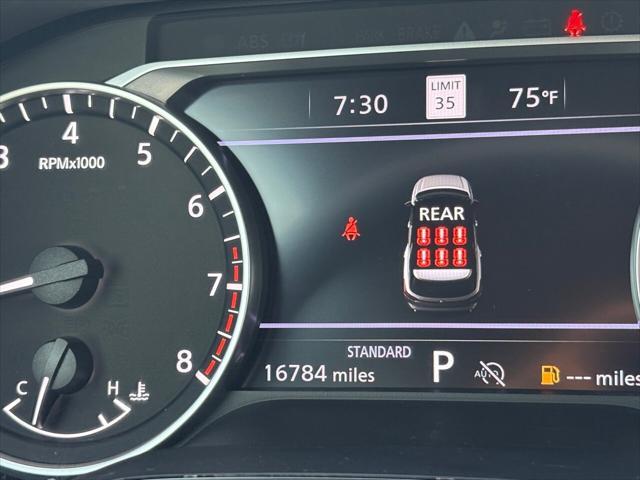 used 2024 Nissan Pathfinder car, priced at $36,758