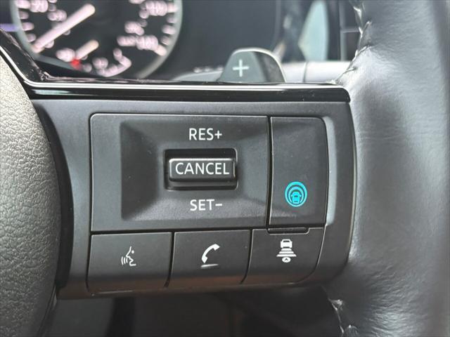 used 2024 Nissan Pathfinder car, priced at $36,758