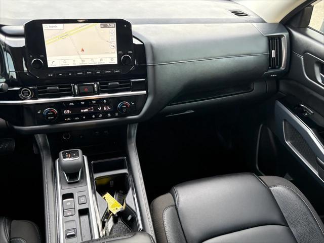 used 2024 Nissan Pathfinder car, priced at $36,758