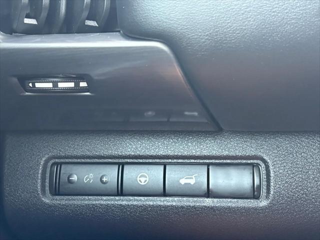 used 2024 Nissan Pathfinder car, priced at $36,758