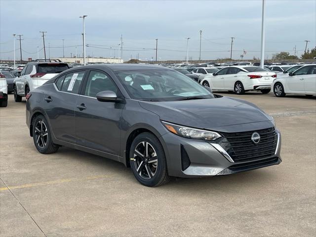 new 2025 Nissan Sentra car, priced at $23,006