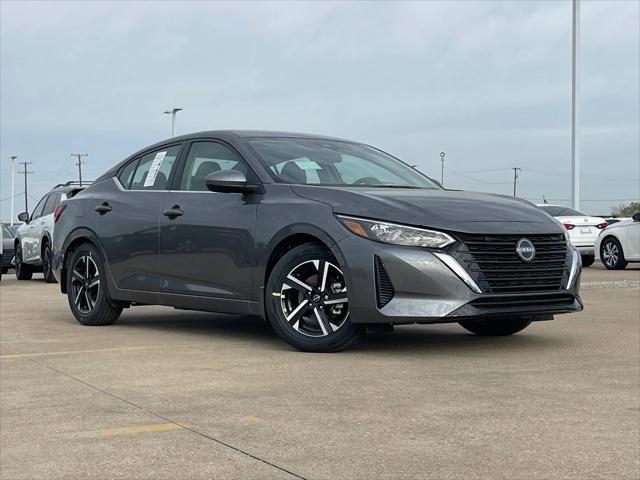 new 2025 Nissan Sentra car, priced at $23,006