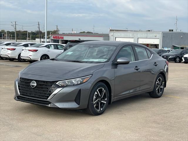 new 2025 Nissan Sentra car, priced at $23,006