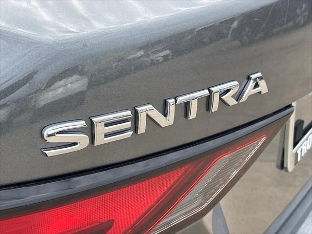 new 2025 Nissan Sentra car, priced at $23,006