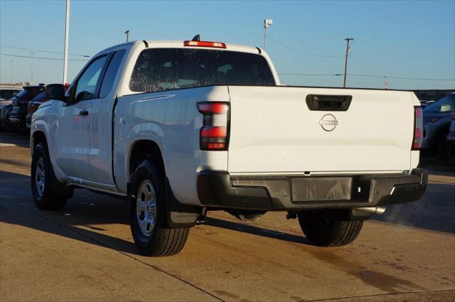 new 2025 Nissan Frontier car, priced at $31,230