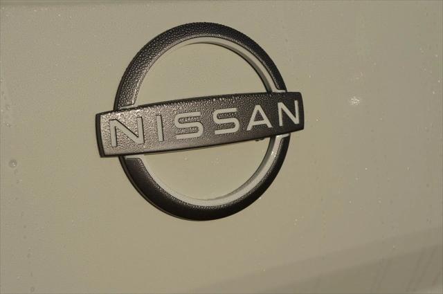 new 2025 Nissan Frontier car, priced at $31,230