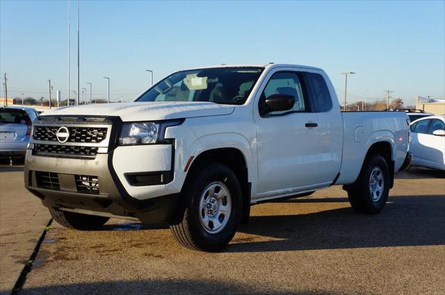 new 2025 Nissan Frontier car, priced at $31,230