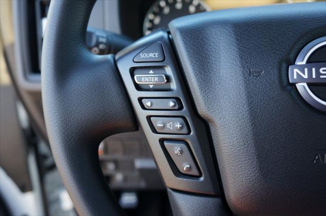 new 2025 Nissan Frontier car, priced at $31,230