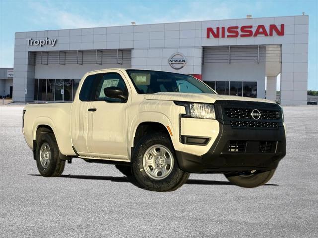 new 2025 Nissan Frontier car, priced at $31,230