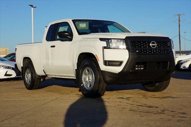 new 2025 Nissan Frontier car, priced at $31,230