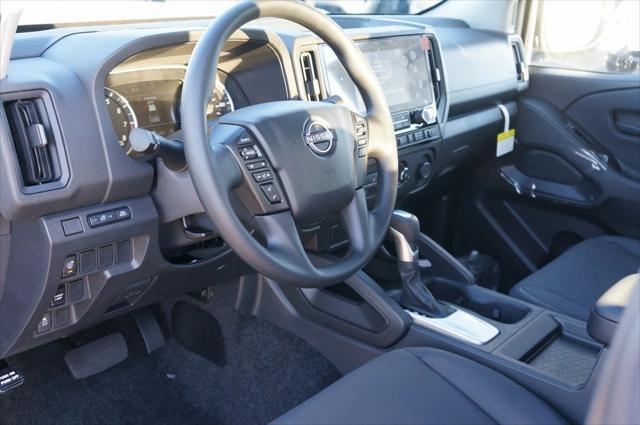 new 2025 Nissan Frontier car, priced at $31,230