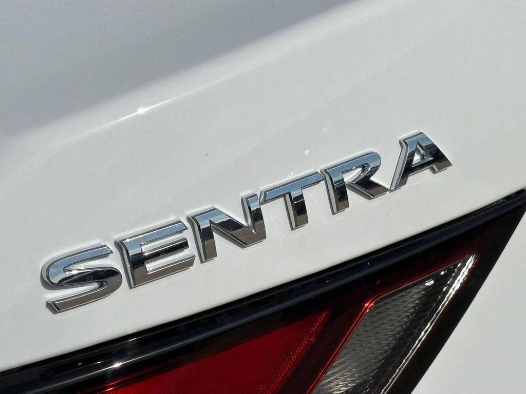 new 2025 Nissan Sentra car, priced at $18,168