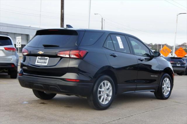 used 2024 Chevrolet Equinox car, priced at $20,991