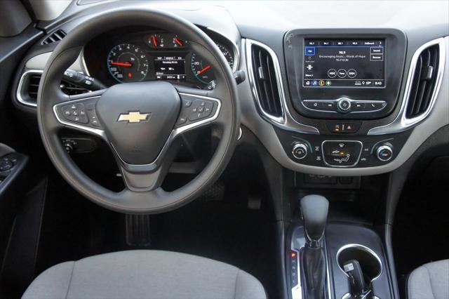 used 2024 Chevrolet Equinox car, priced at $20,991