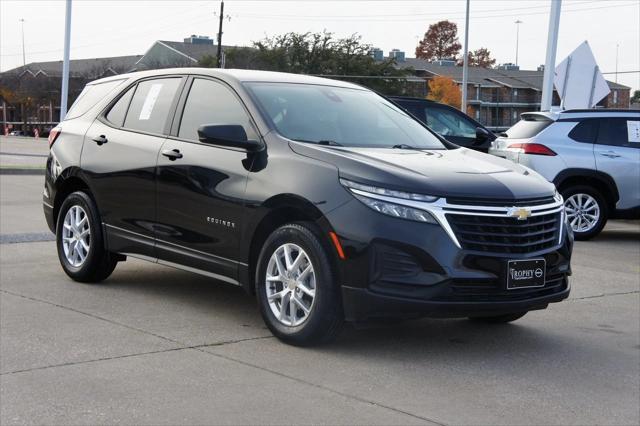 used 2024 Chevrolet Equinox car, priced at $20,991