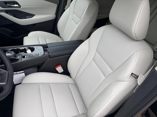 new 2025 Nissan Rogue car, priced at $32,273