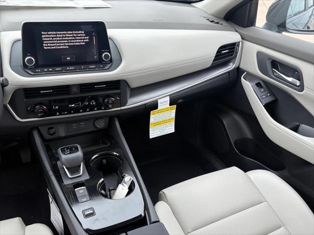 new 2025 Nissan Rogue car, priced at $32,273