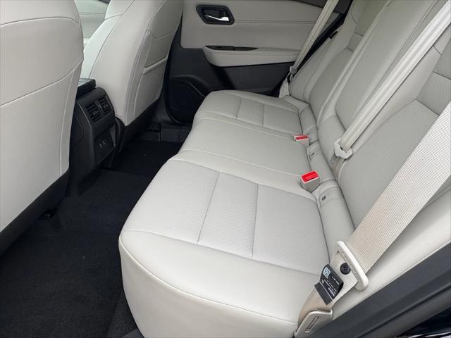 new 2025 Nissan Rogue car, priced at $32,273