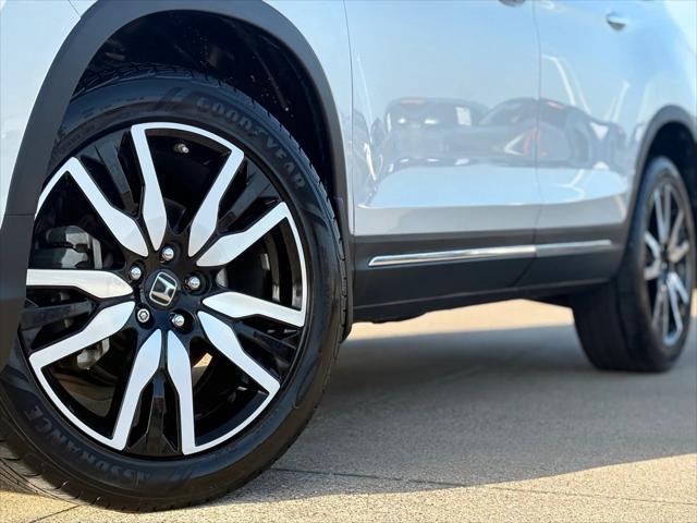 used 2022 Honda Pilot car, priced at $30,698