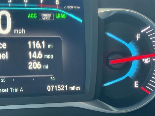 used 2022 Honda Pilot car, priced at $30,698