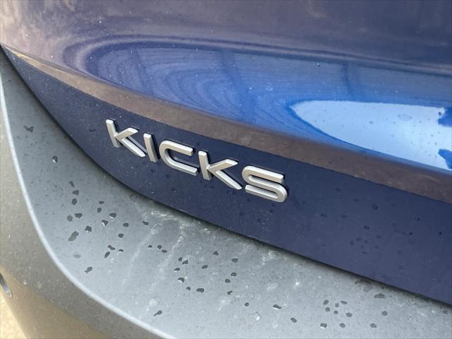 new 2025 Nissan Kicks car, priced at $29,816