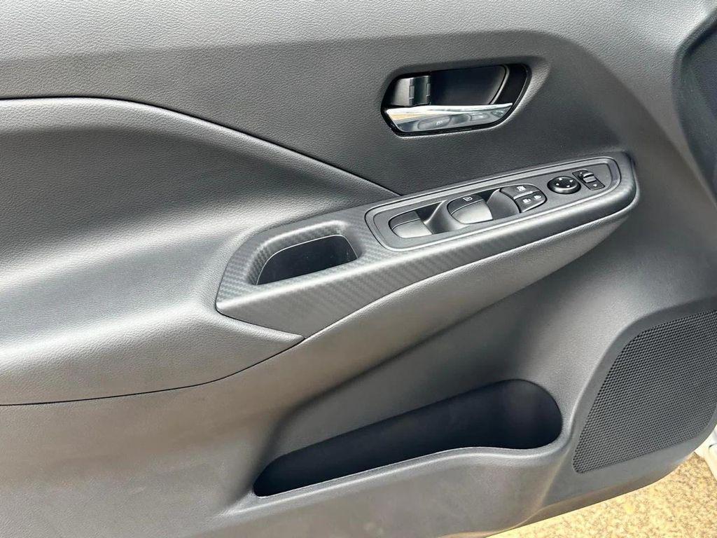 new 2025 Nissan Versa car, priced at $22,795