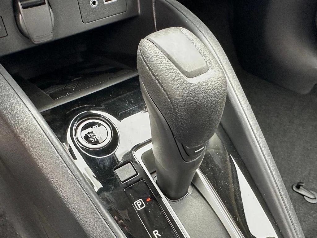 new 2025 Nissan Versa car, priced at $22,795