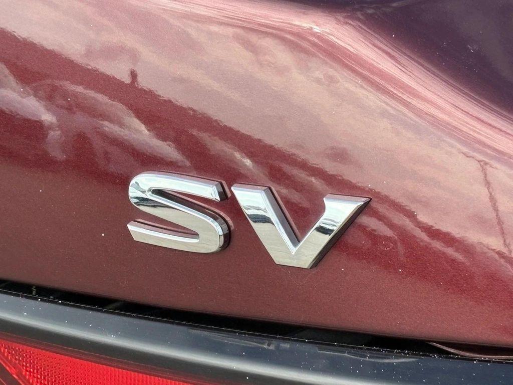 used 2022 Nissan Sentra car, priced at $16,828